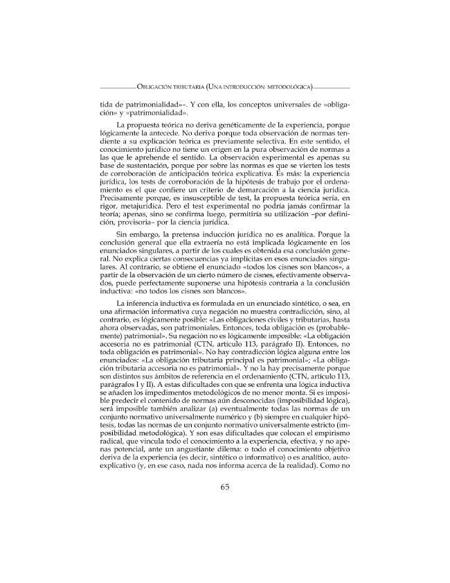 Exemple de page