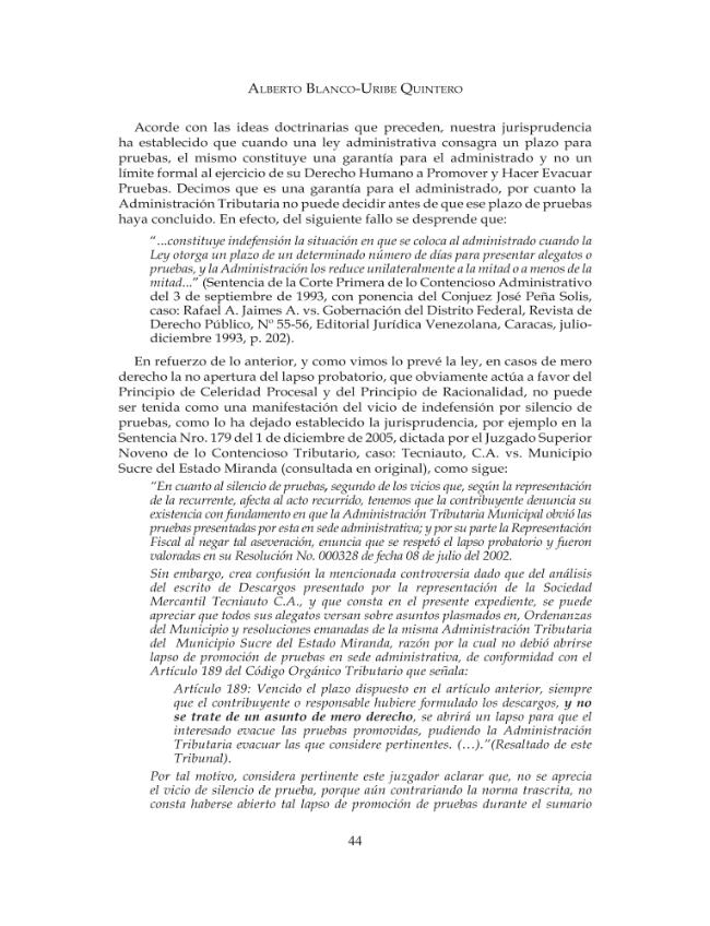 Exemple de page