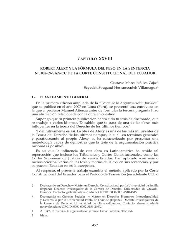 Pagina campione