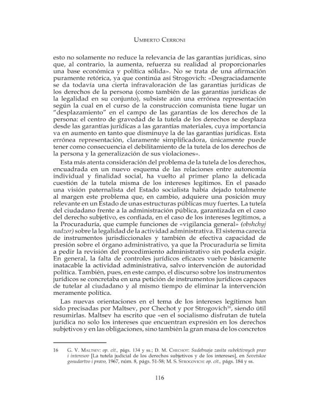 Probeseite