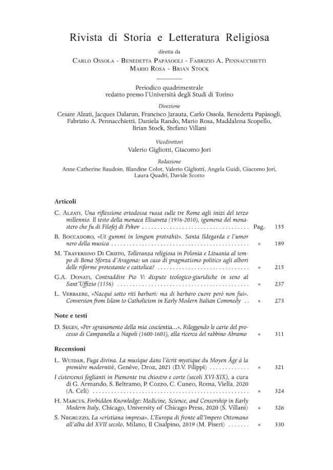 Pagina campione