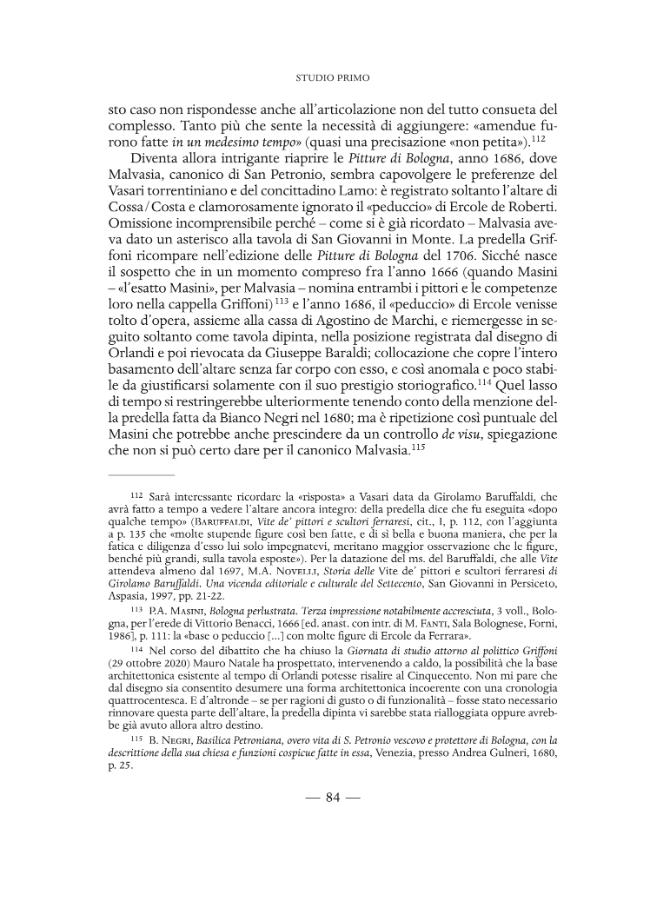 Pagina campione