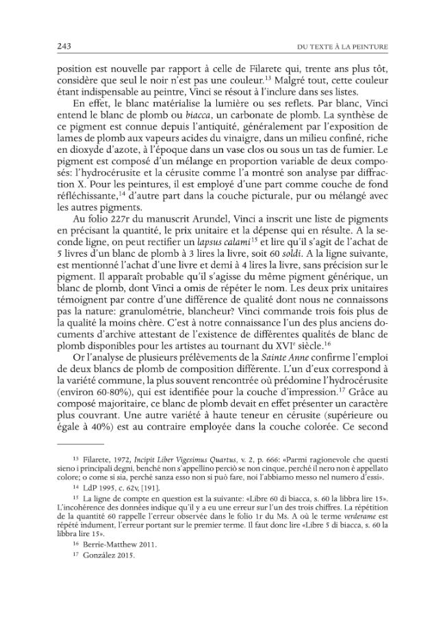 Pagina campione