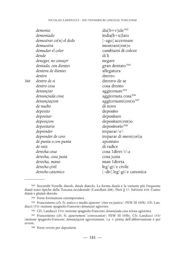 Pagina campione