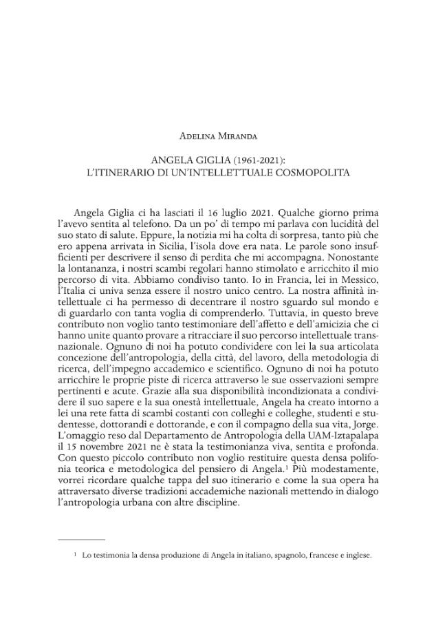 Pagina campione