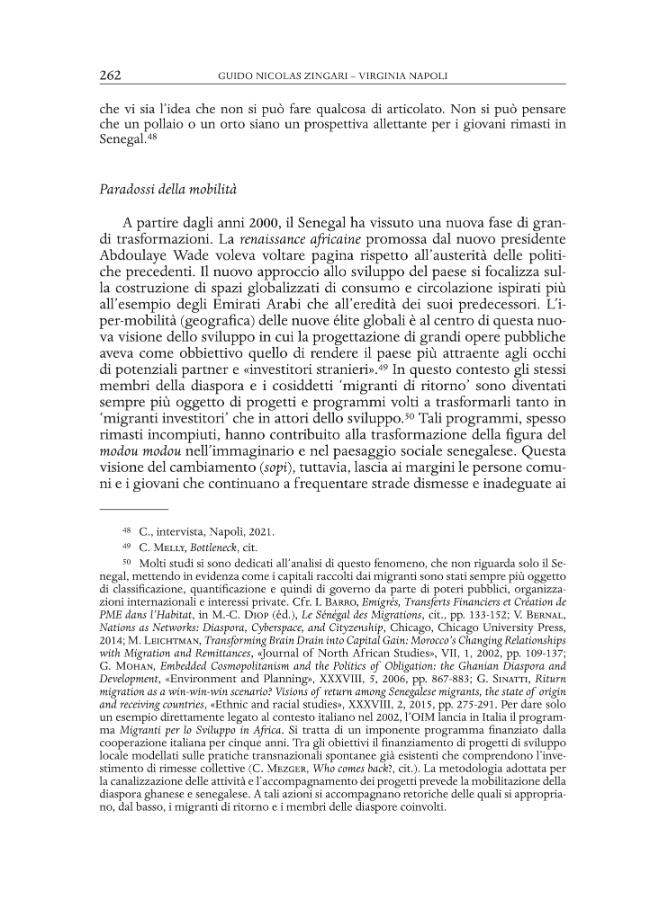 Pagina campione