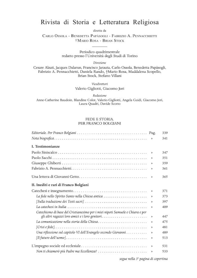 Pagina campione