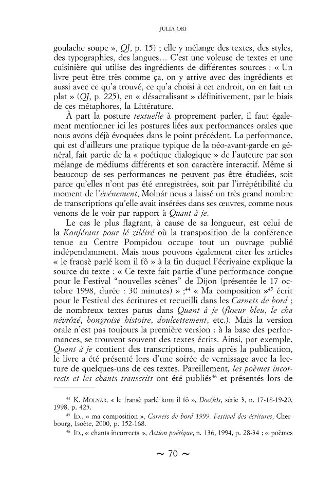 Pagina campione