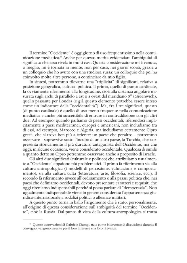 Pagina campione