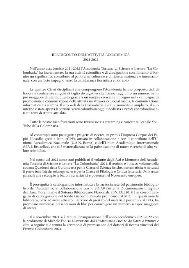 Pagina campione