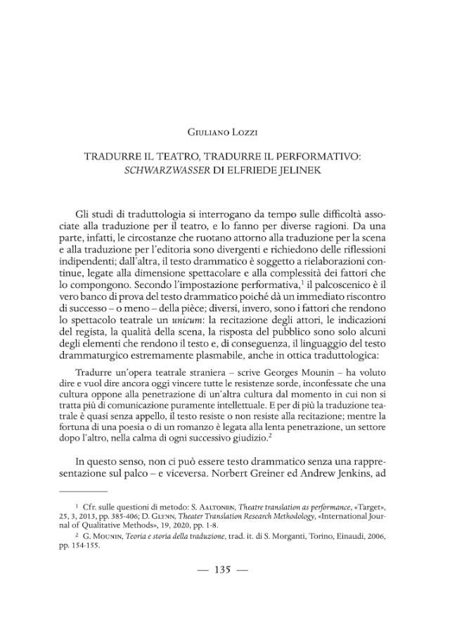 Pagina campione