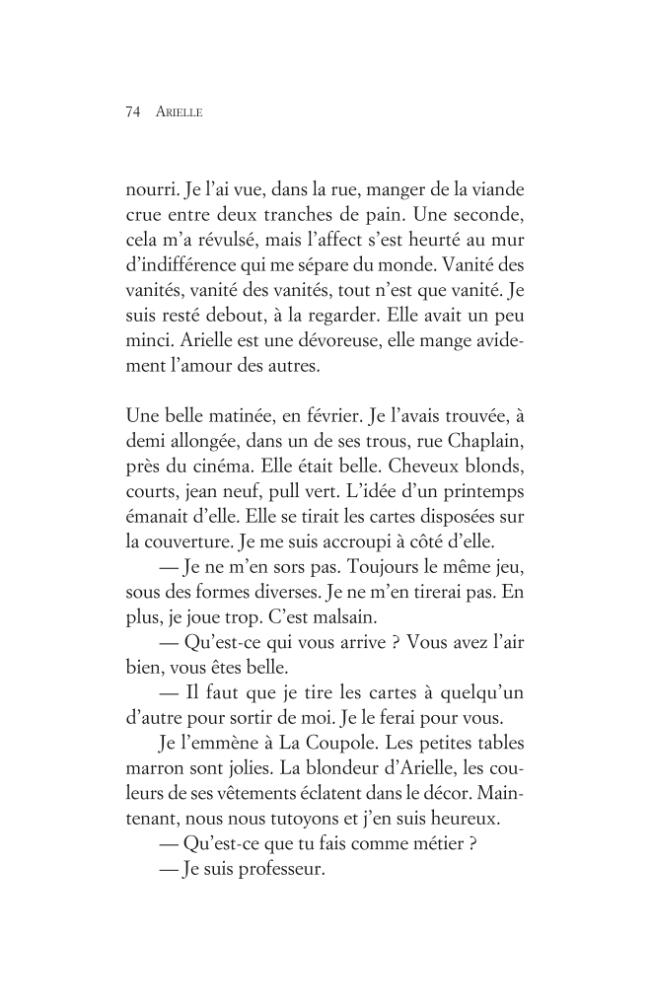 Probeseite