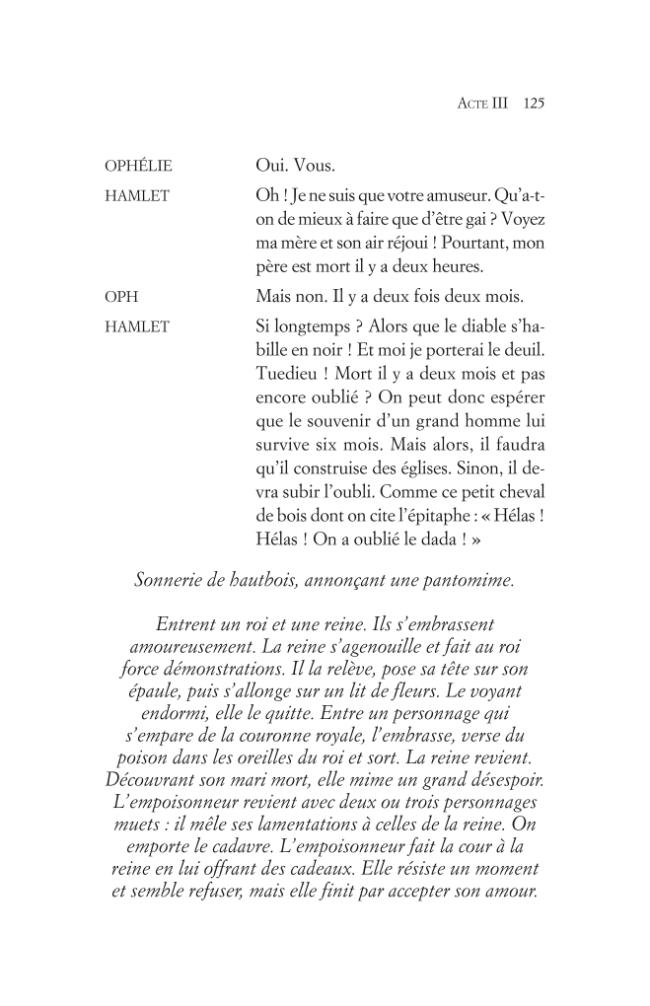 Exemple de page