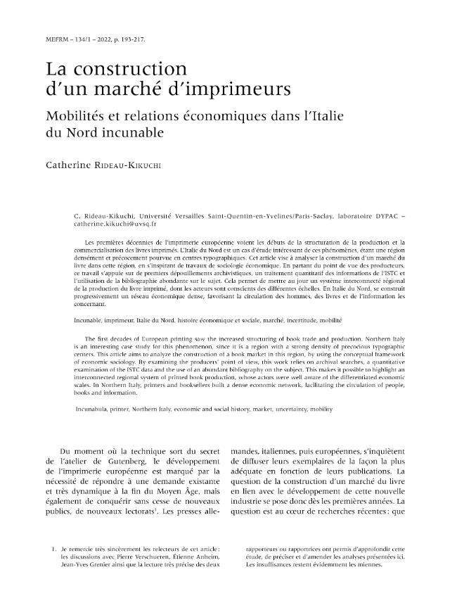 Sample page