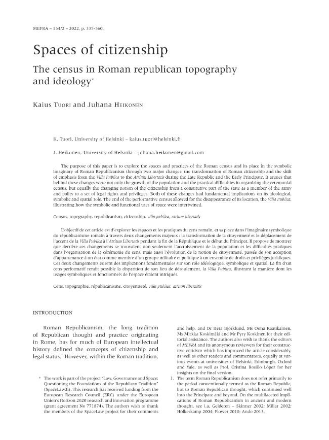 Sample page