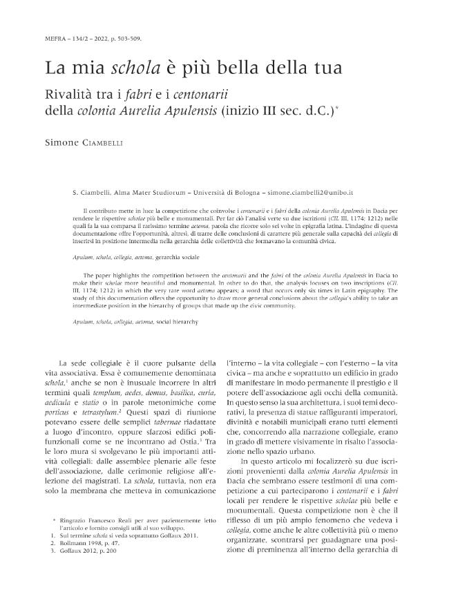 Sample page