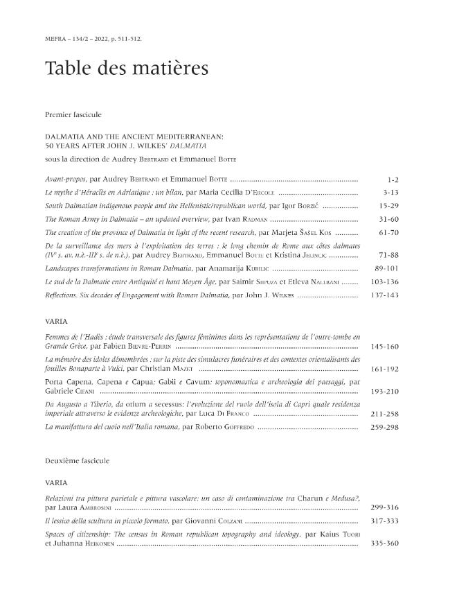 Pagina campione