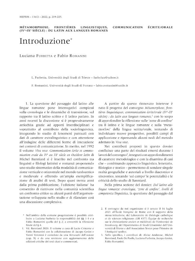 Pagina campione