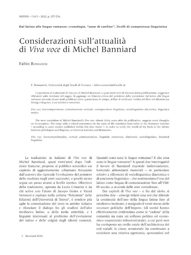 Pagina campione