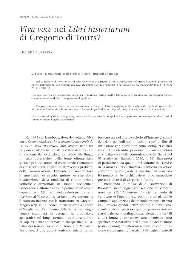 Pagina campione