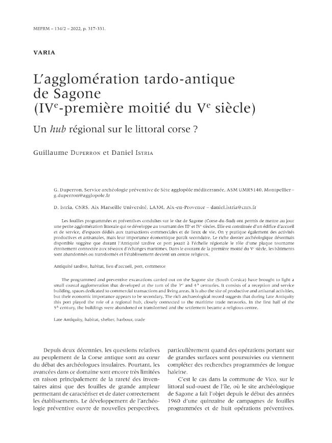 Sample page