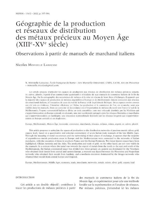 Exemple de page