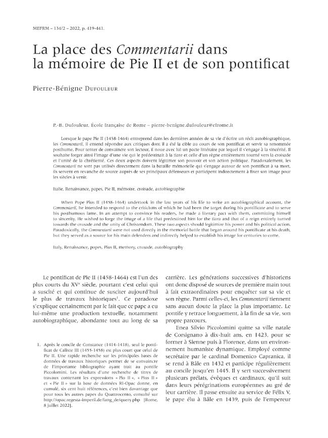 Probeseite