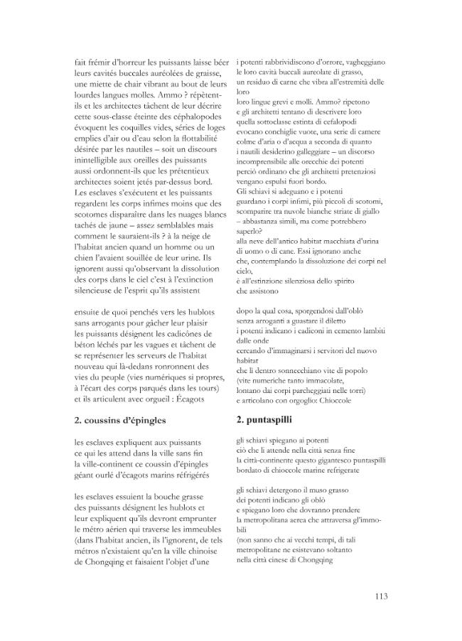 Exemple de page