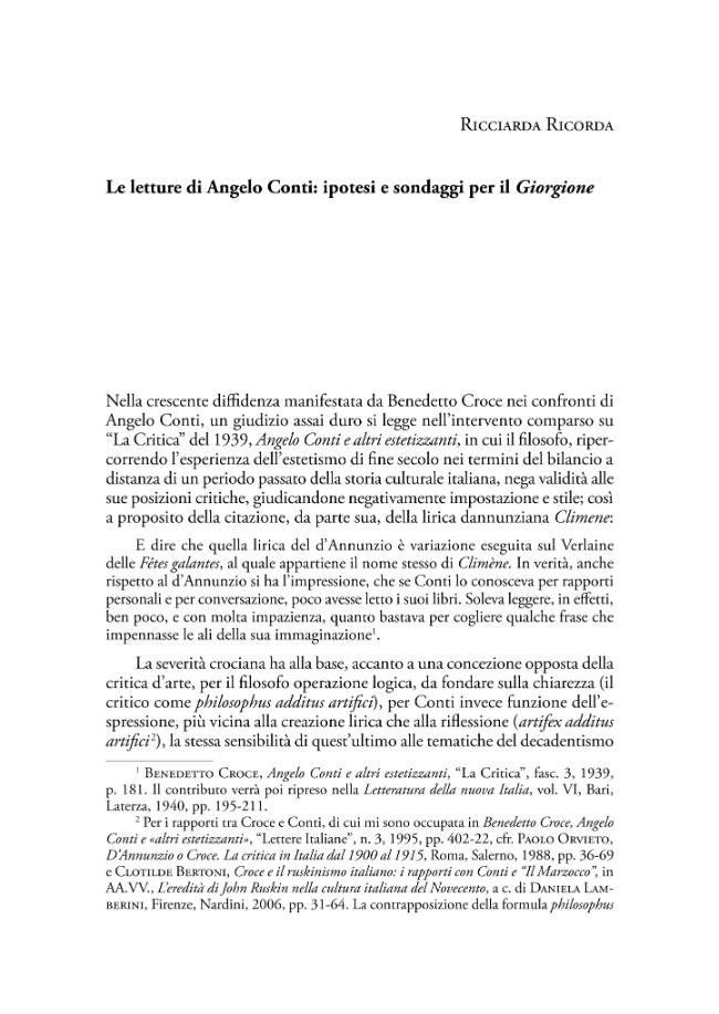 Pagina campione