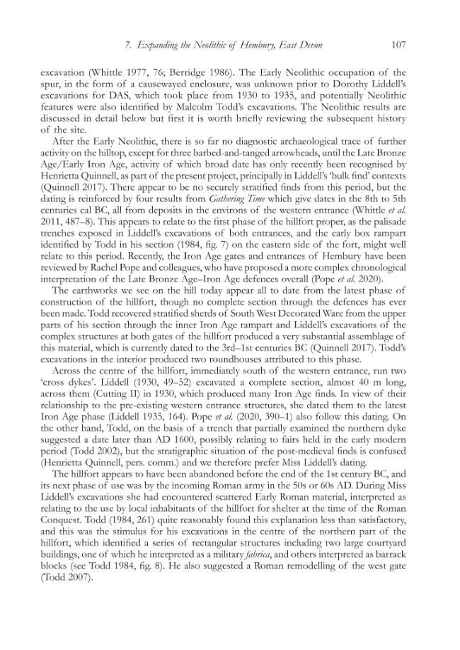 Sample page