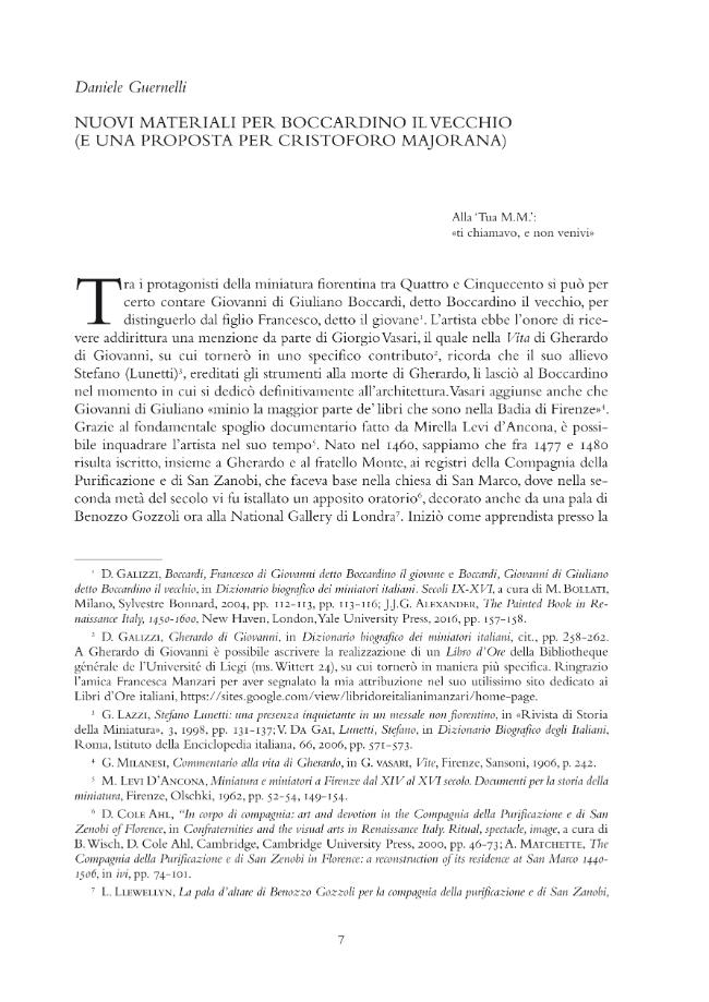 Pagina campione