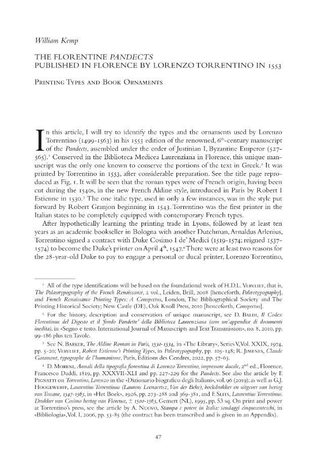Exemple de page