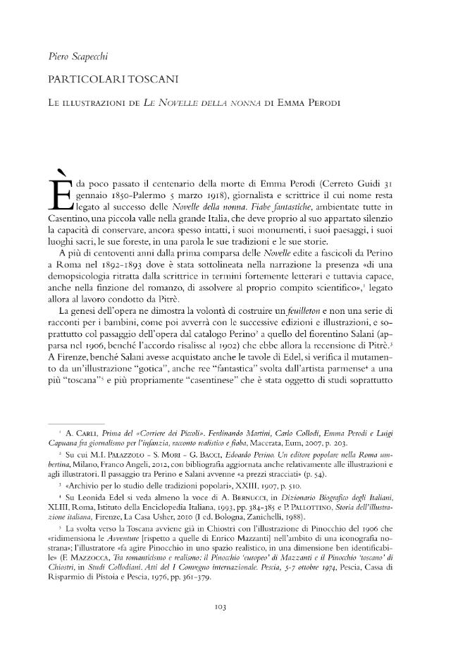 Pagina campione