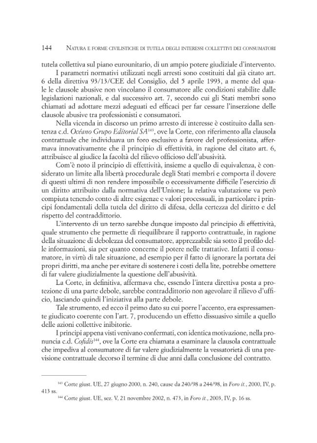 Probeseite