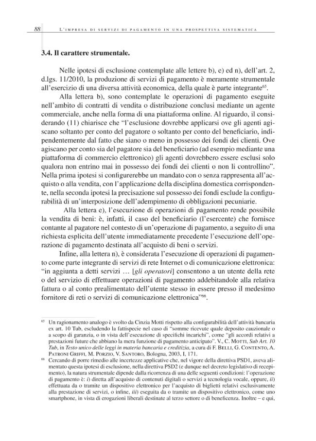 Pagina campione