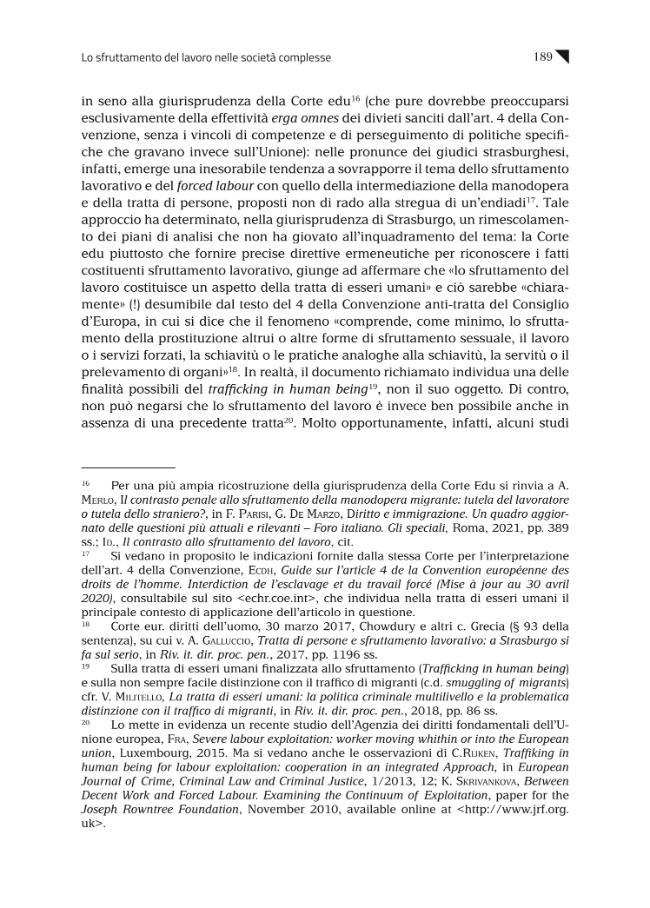 Pagina campione