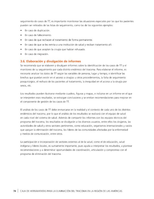 Página de muestra