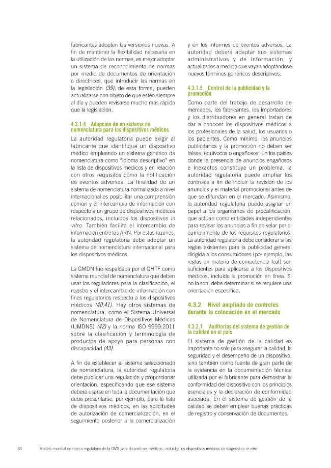 Pagina campione