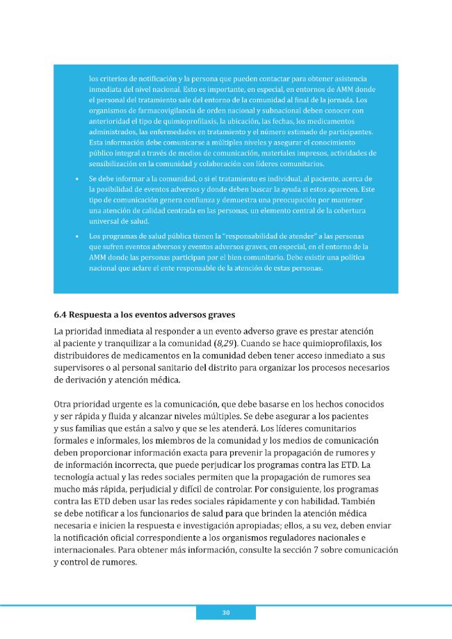 Página de muestra