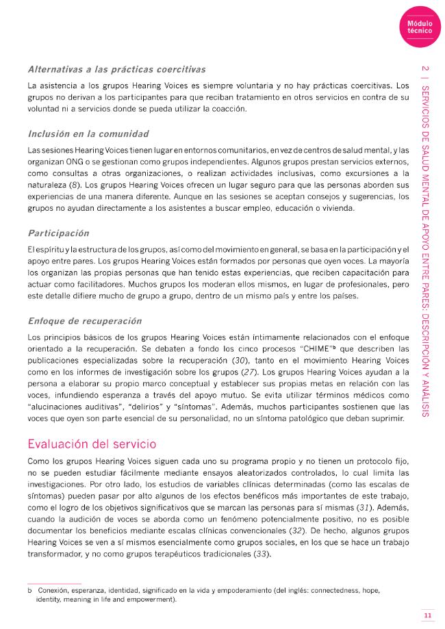 Probeseite