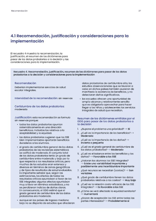 Probeseite