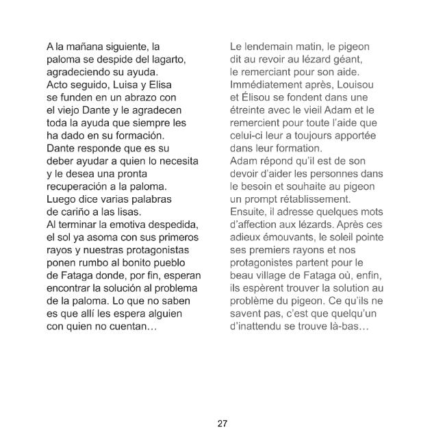 Pagina campione