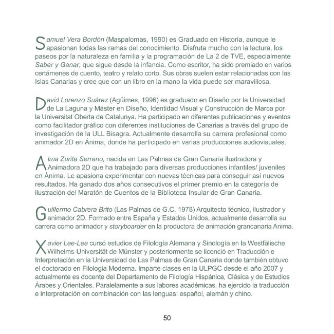 Exemple de page