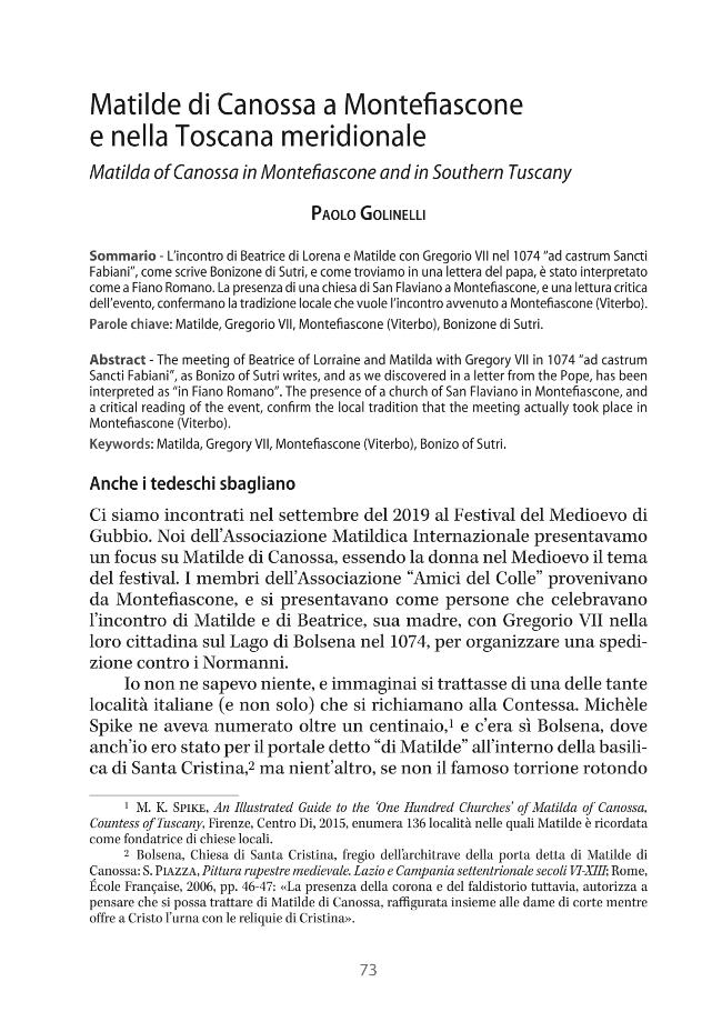 Exemple de page