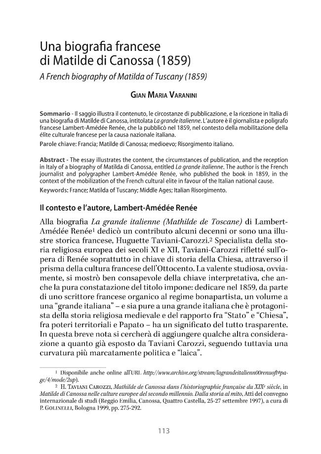 Sample page