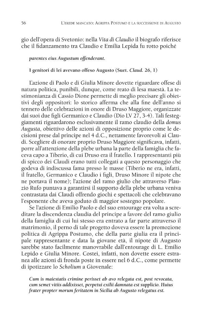 Sample page