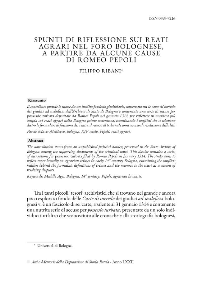 Pagina campione