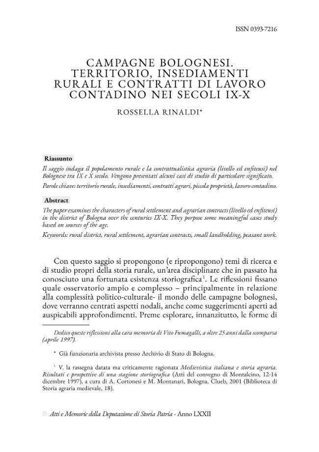 Pagina campione