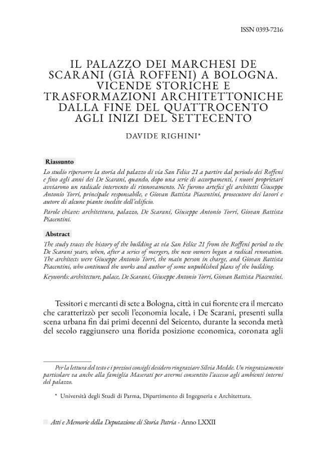 Pagina campione