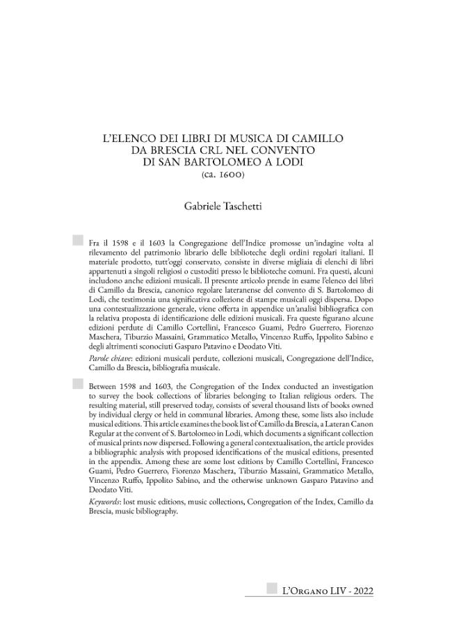 Exemple de page